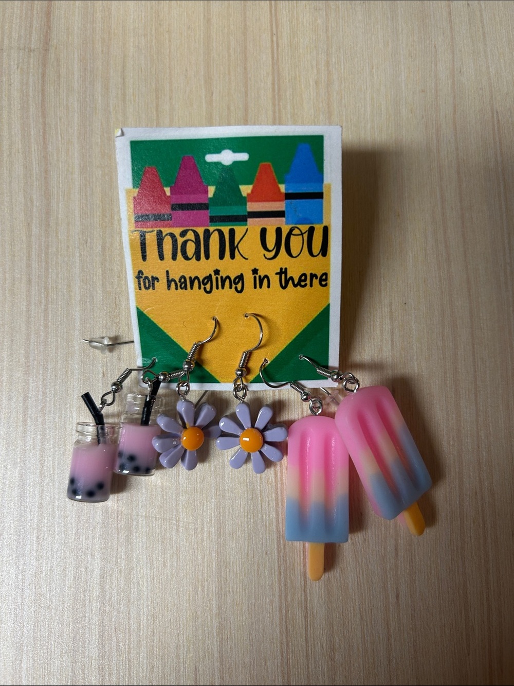 🍎Teacher Earring Bundle